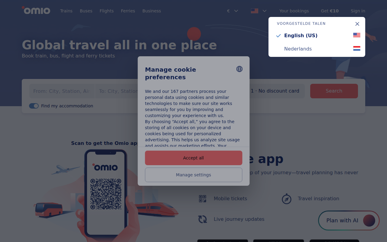 omio.com
