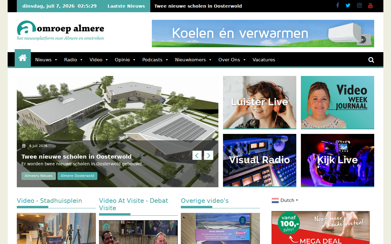 omroepalmere.nl
