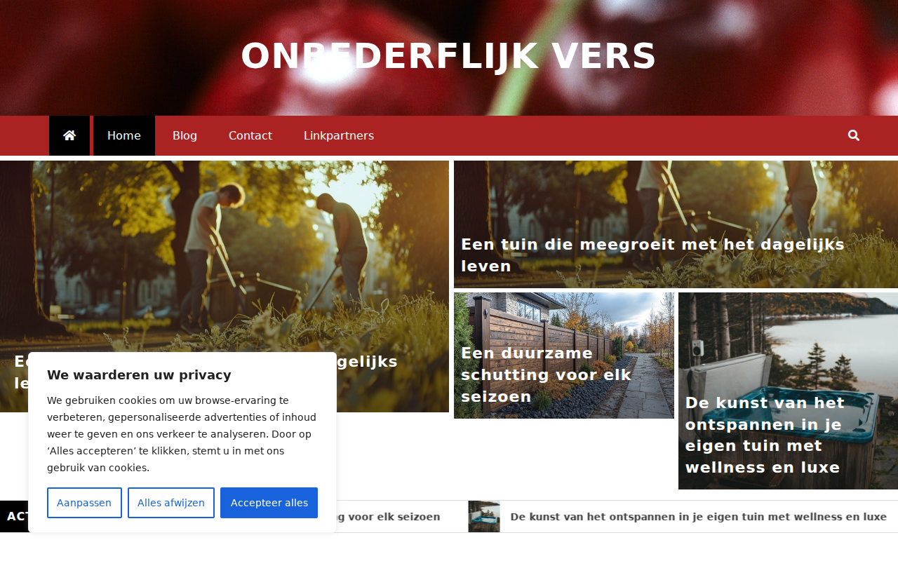 onbederflijkvers.nl