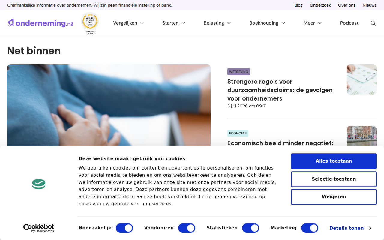 onderneming.nl