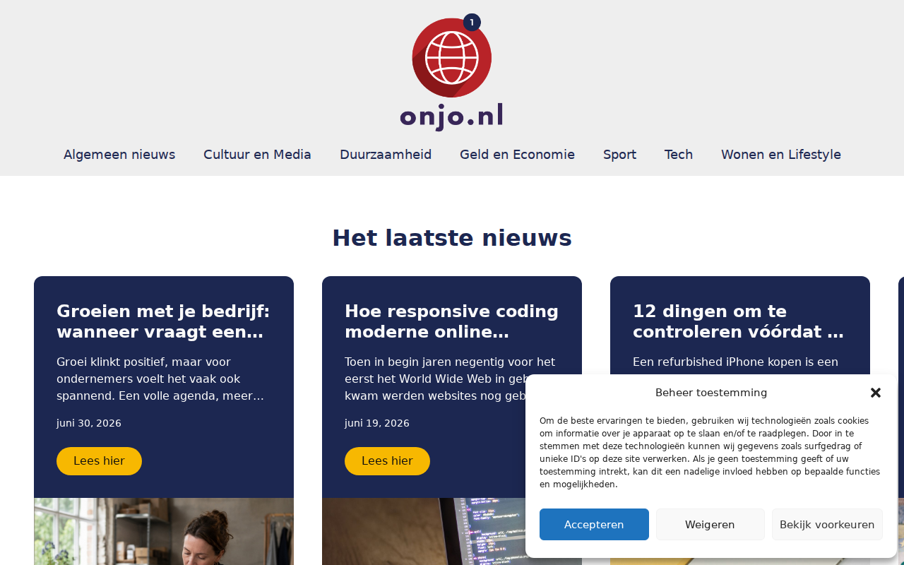 onjo.nl