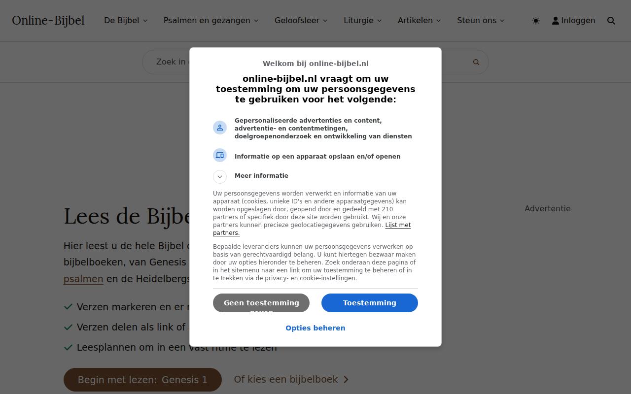 online-bijbel.nl