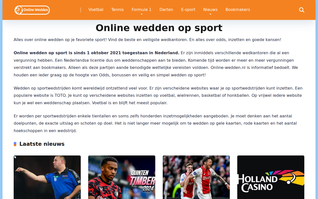 online-wedden.nl