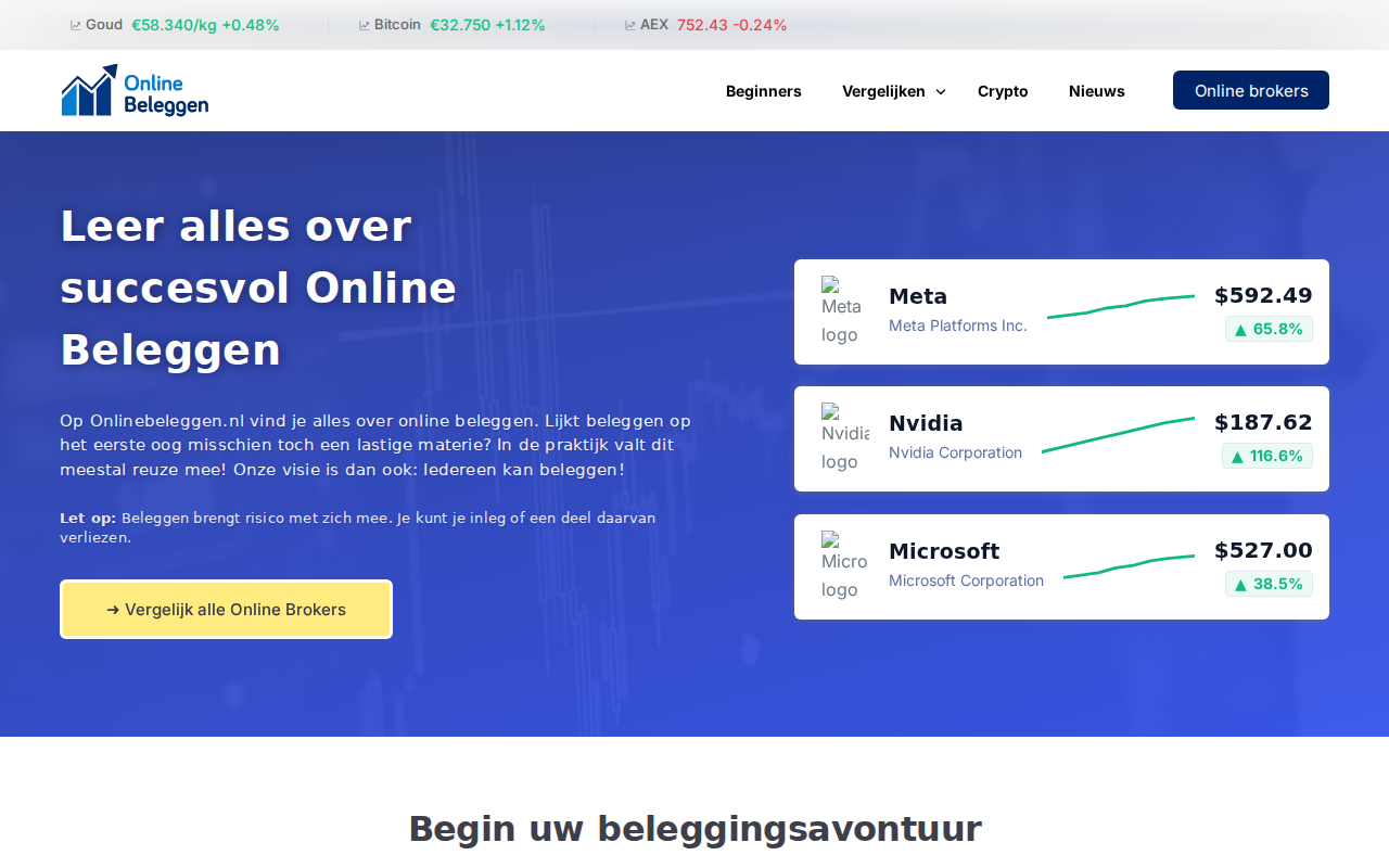 onlinebeleggen.nl