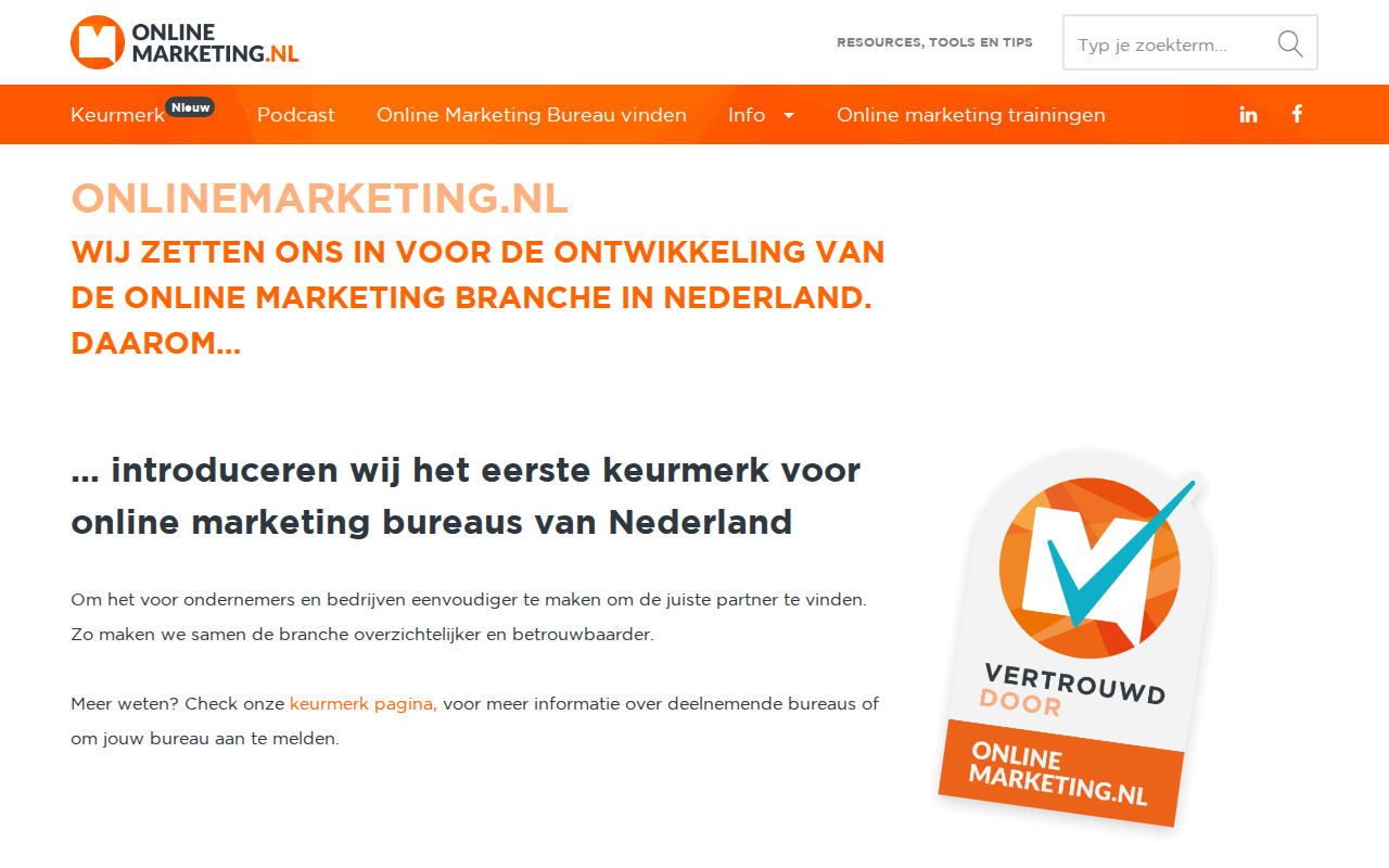 onlinemarketing.nl