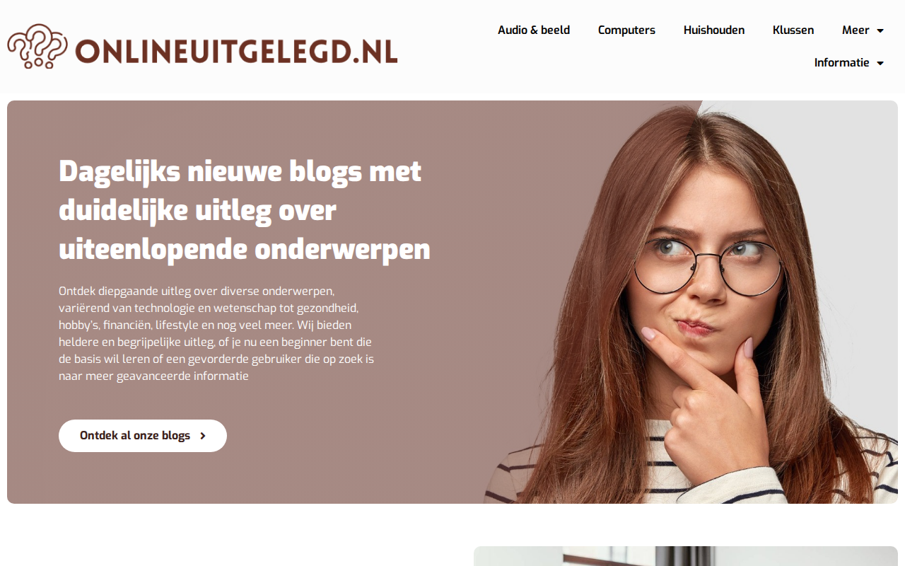 onlineuitgelegd.nl