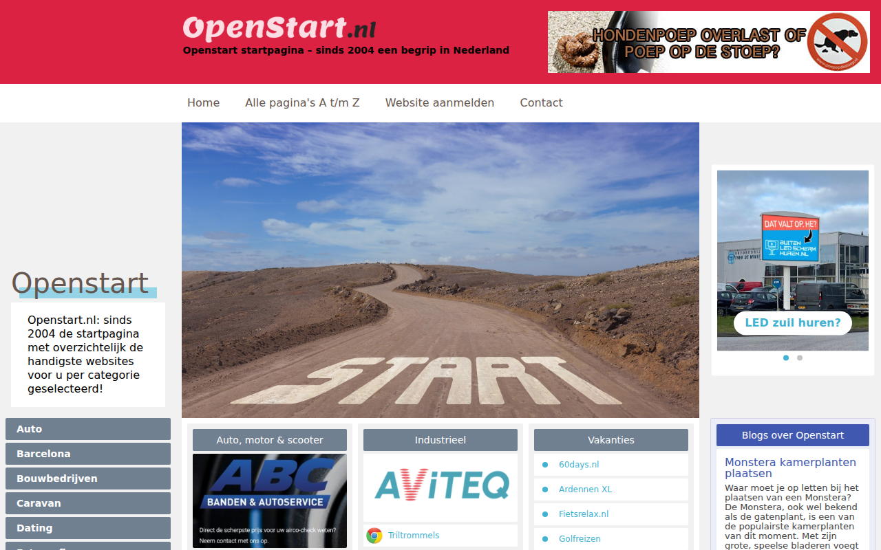 openstart.nl