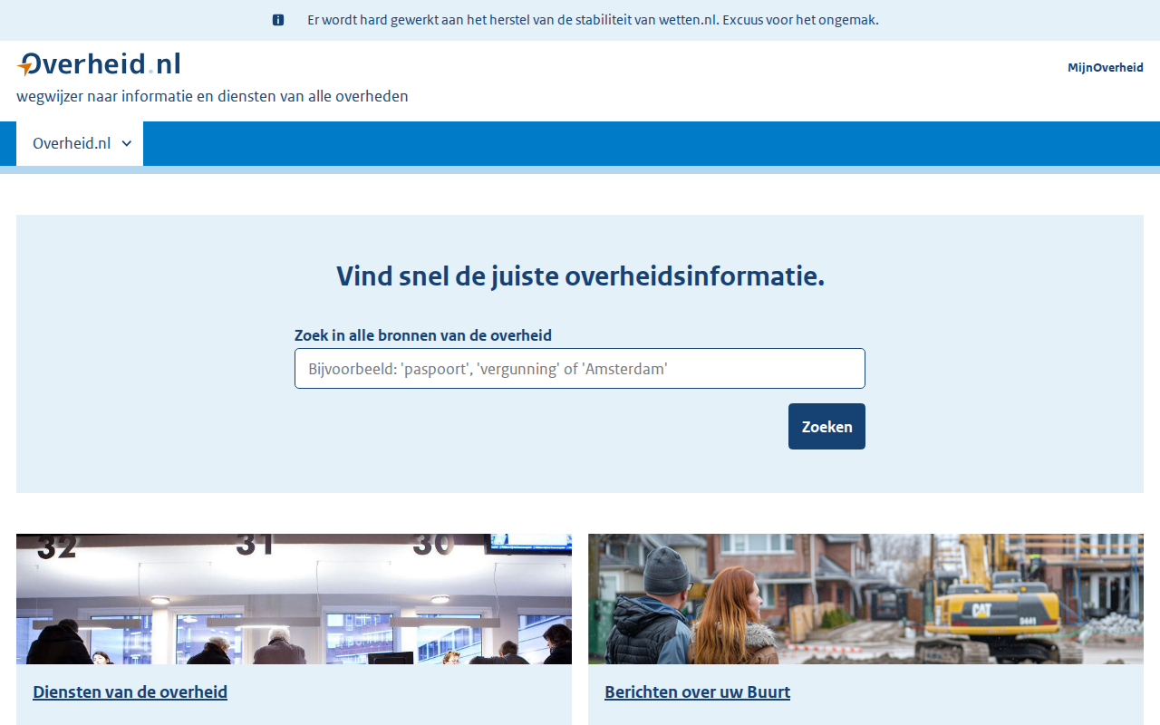 overheid.nl