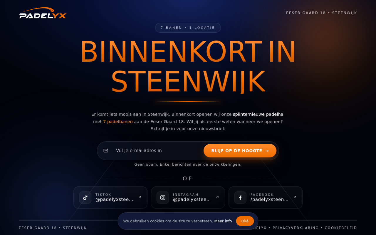 padelyx.nl