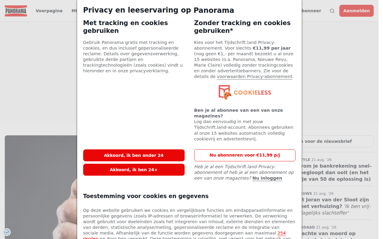 panorama.nl