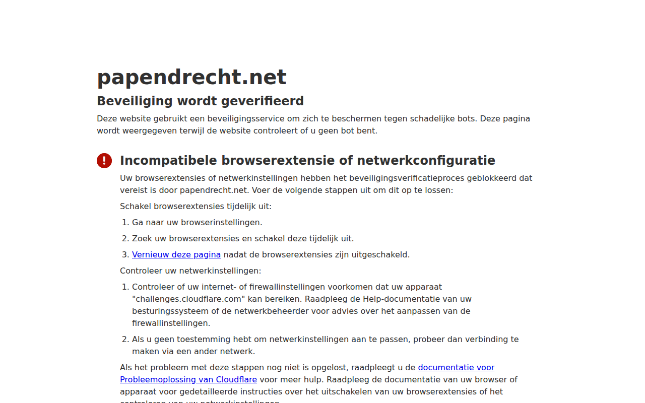 papendrecht.net