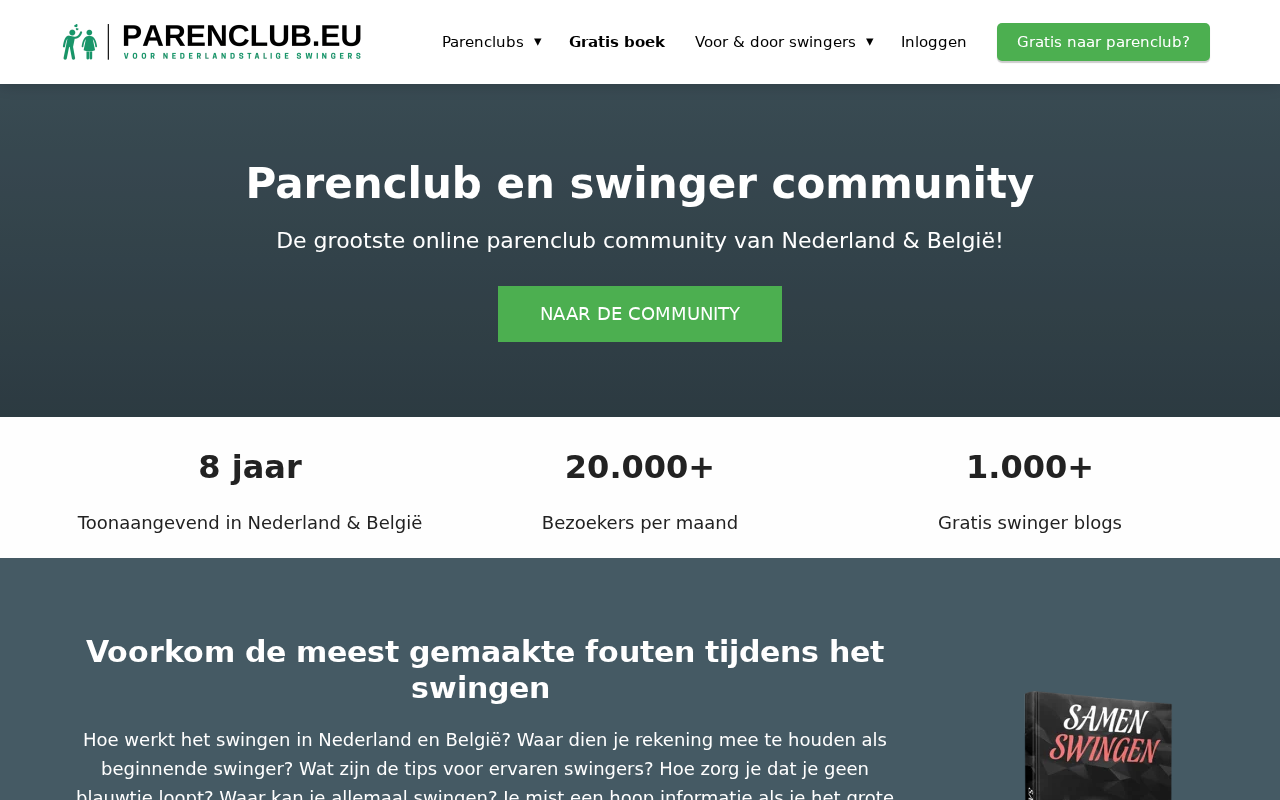 parenclub.eu
