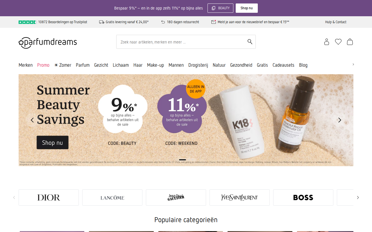 parfumdreams.nl