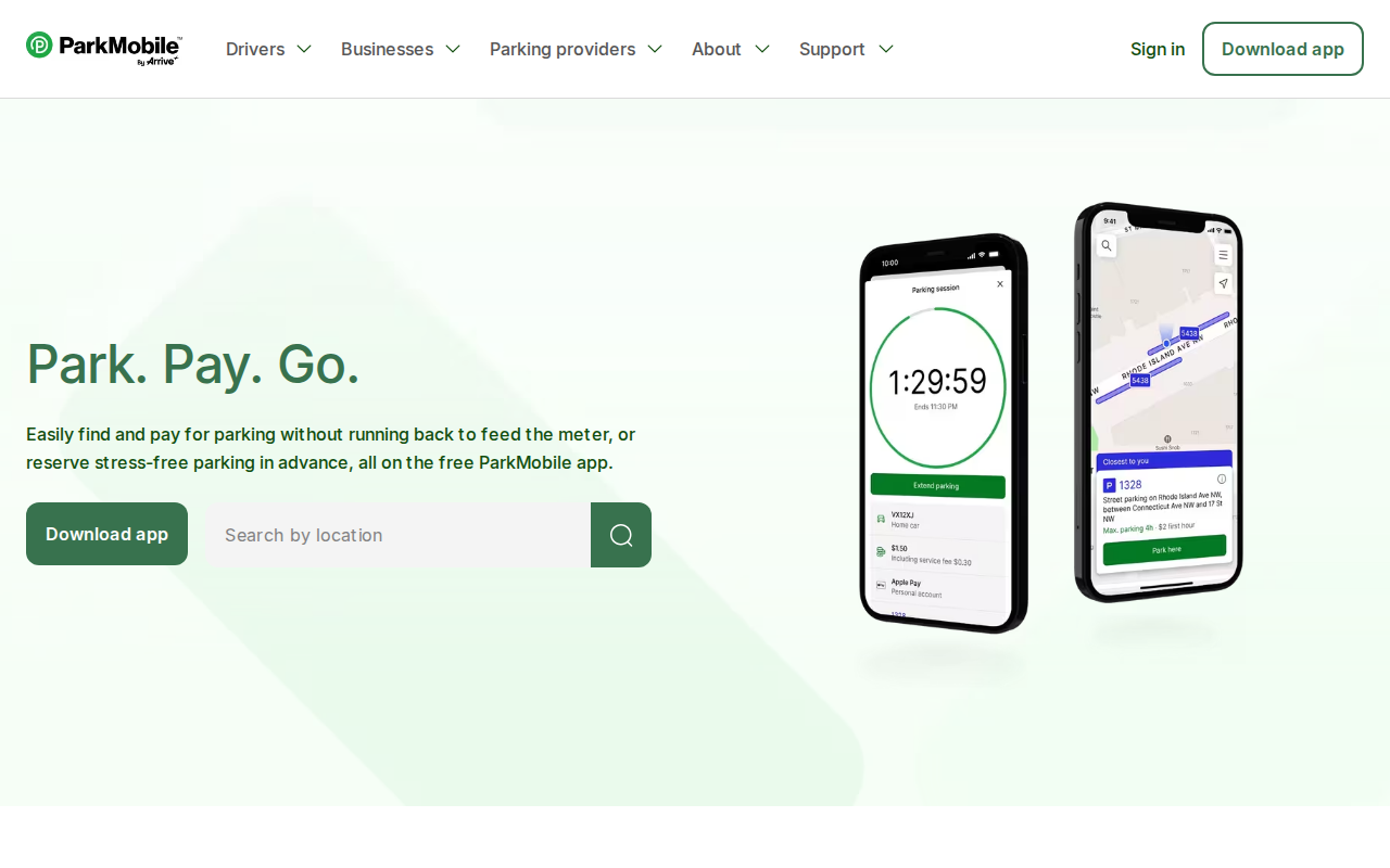 parkmobile.io