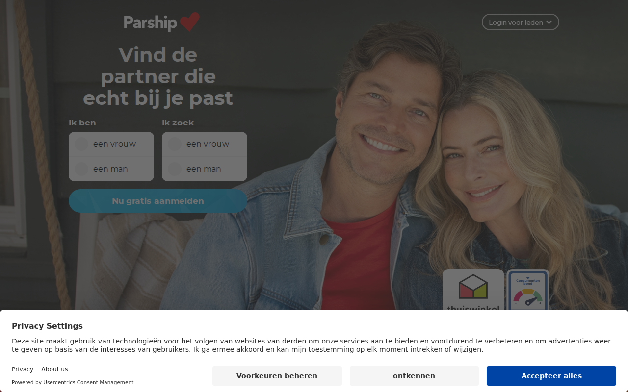 parship.nl
