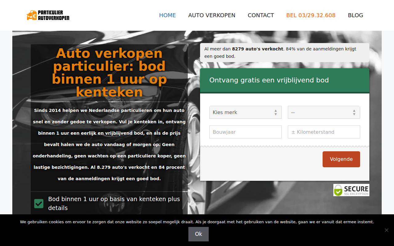 particulier-autoverkopen.nl