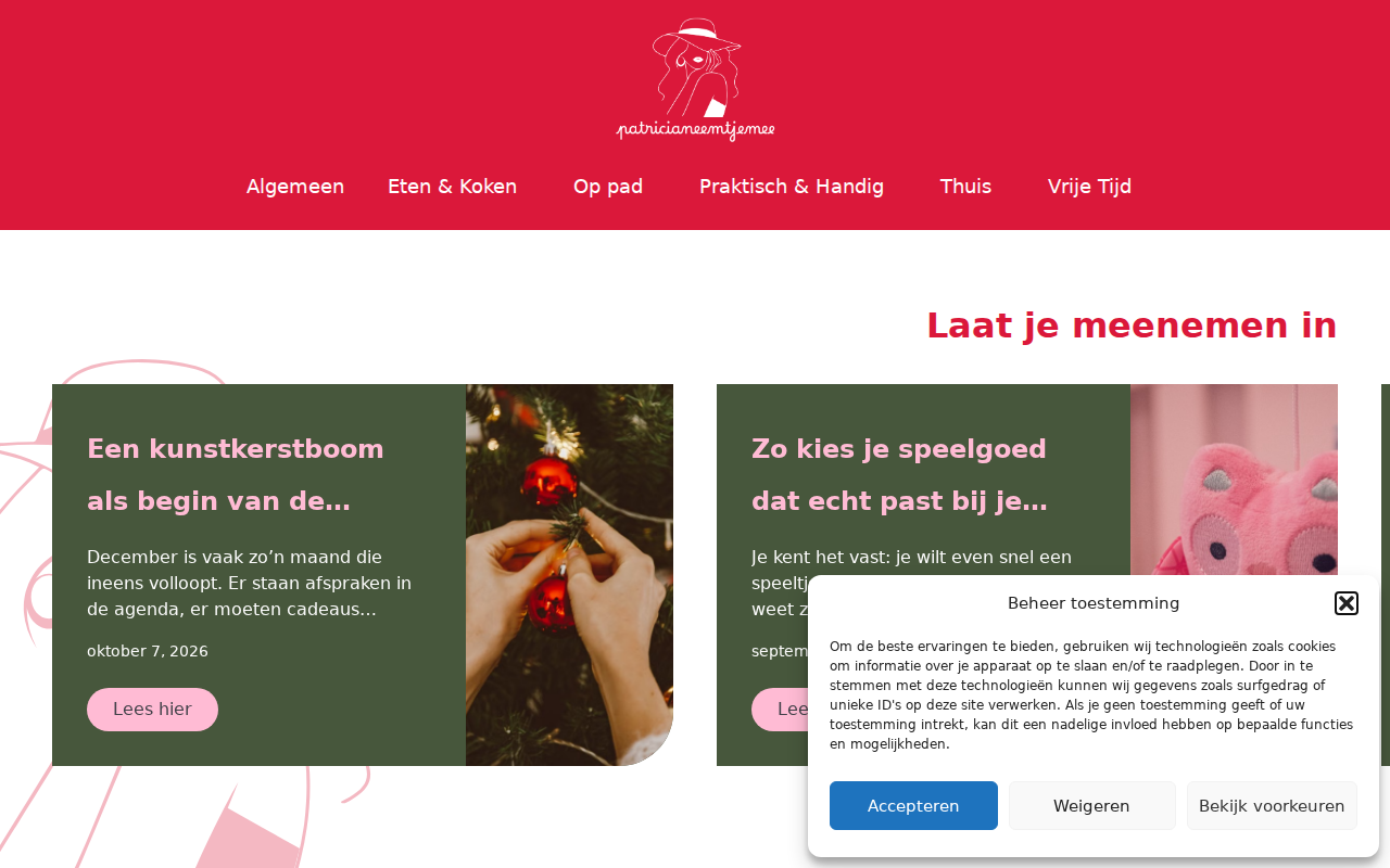 patricianeemtjemee.nl