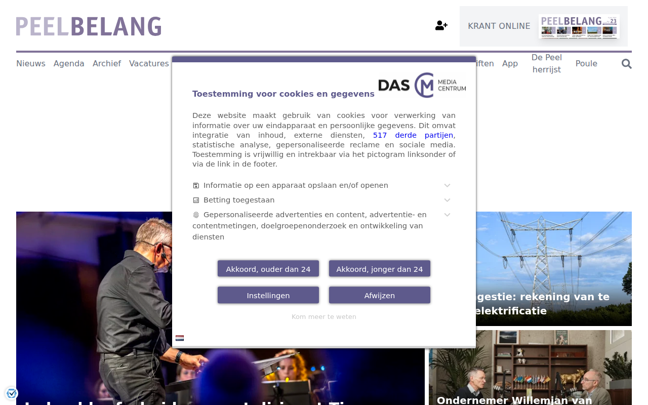 peelbelangonline.nl
