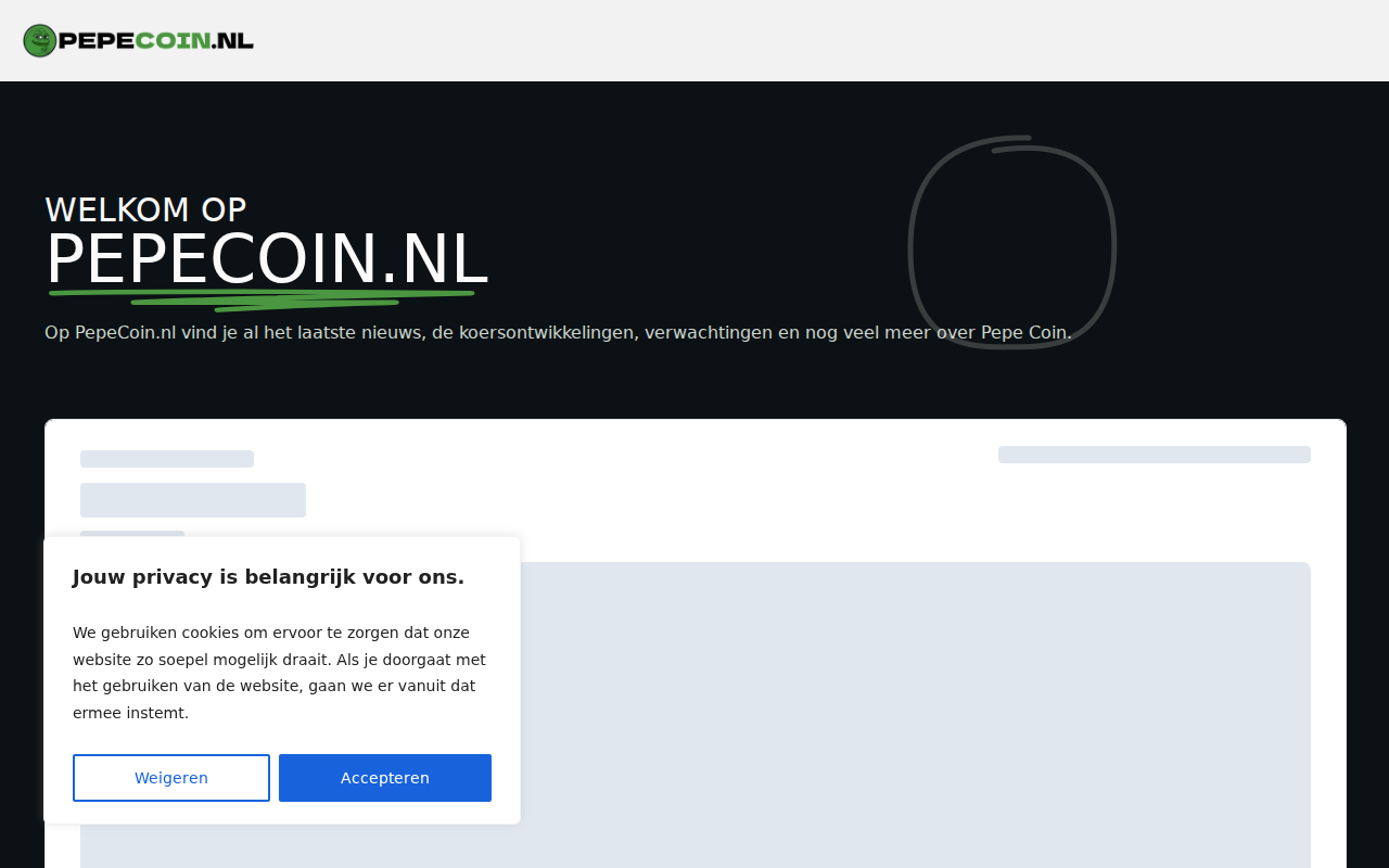 pepecoin.nl