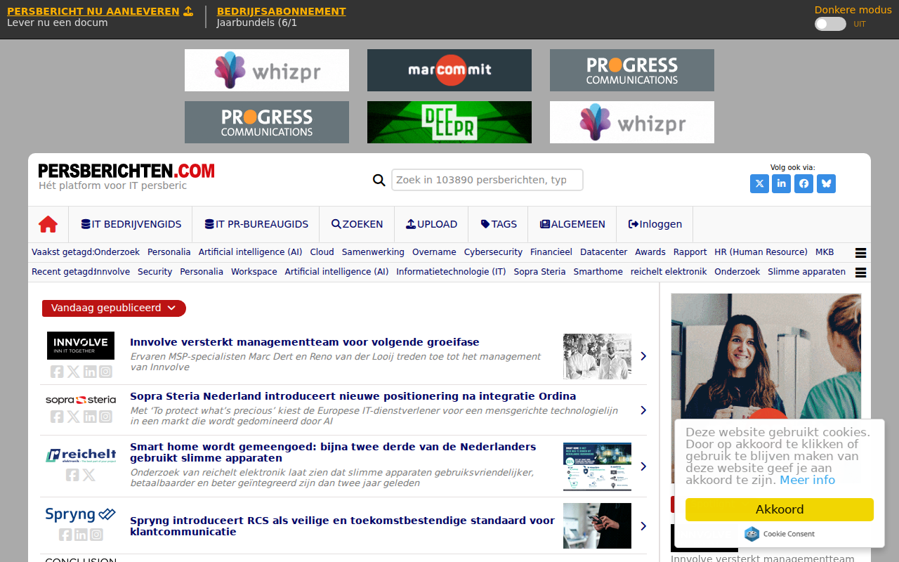 persberichten.com
