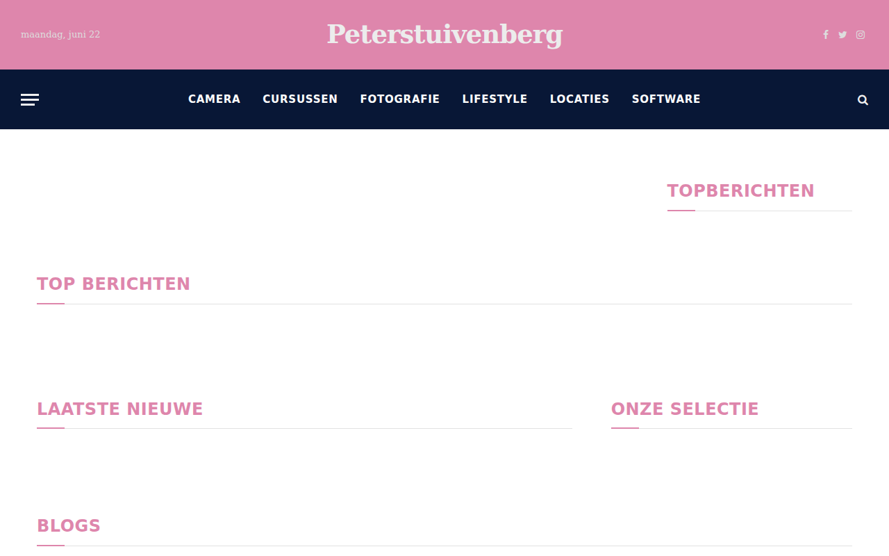 peterstuivenberg.nl