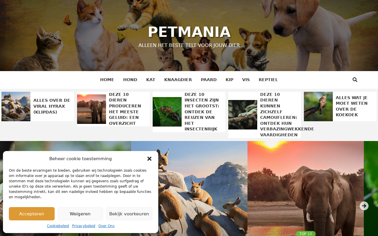 petmania.nl
