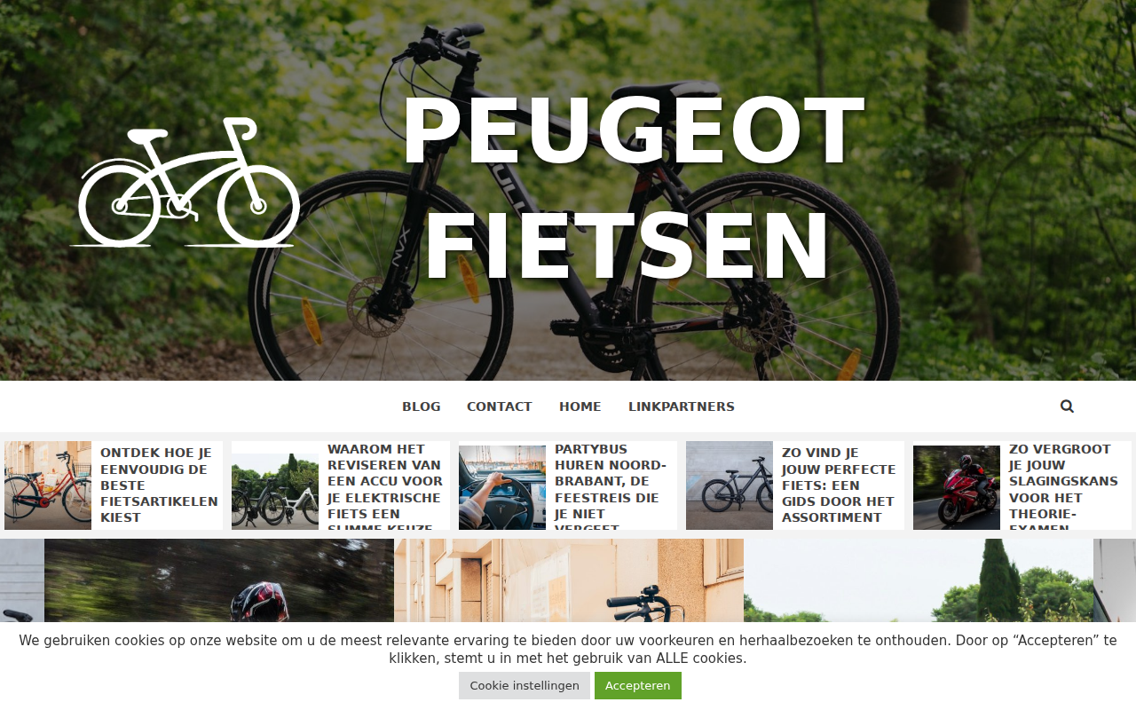 peugeot-fietsen.nl