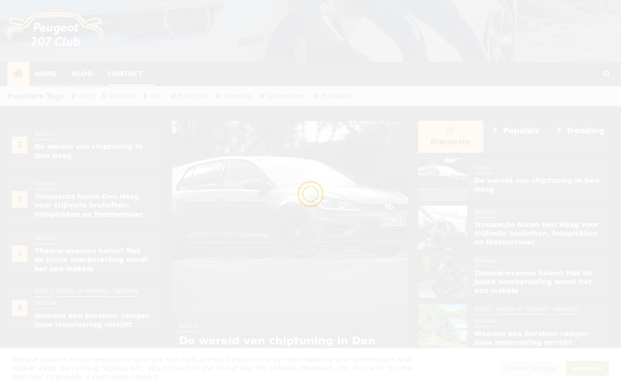 peugeot207club.nl