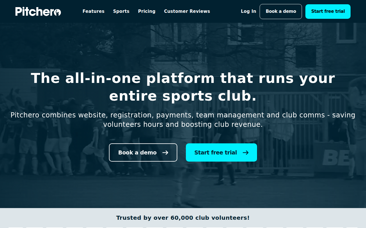 pitchero.com