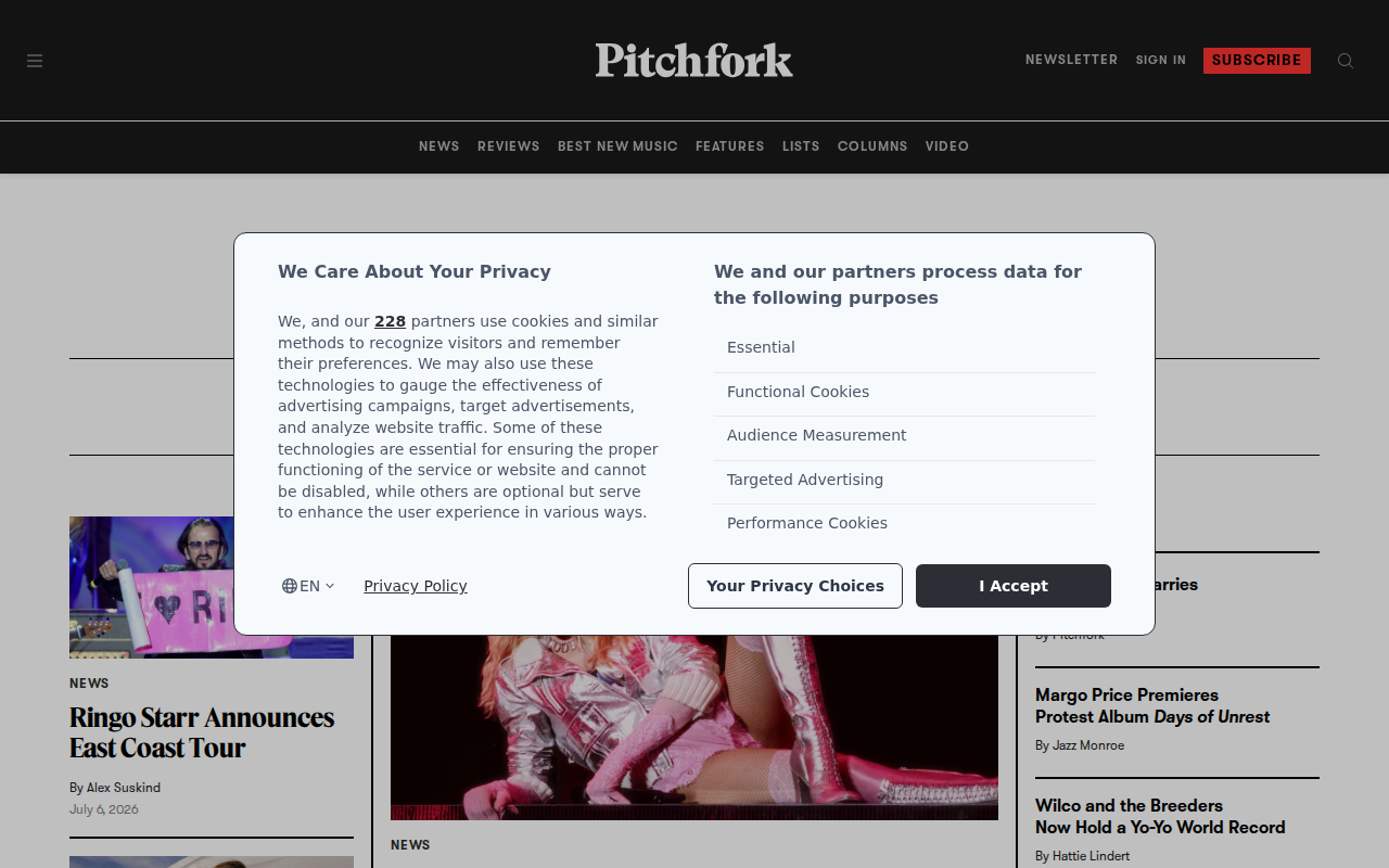 pitchfork.com
