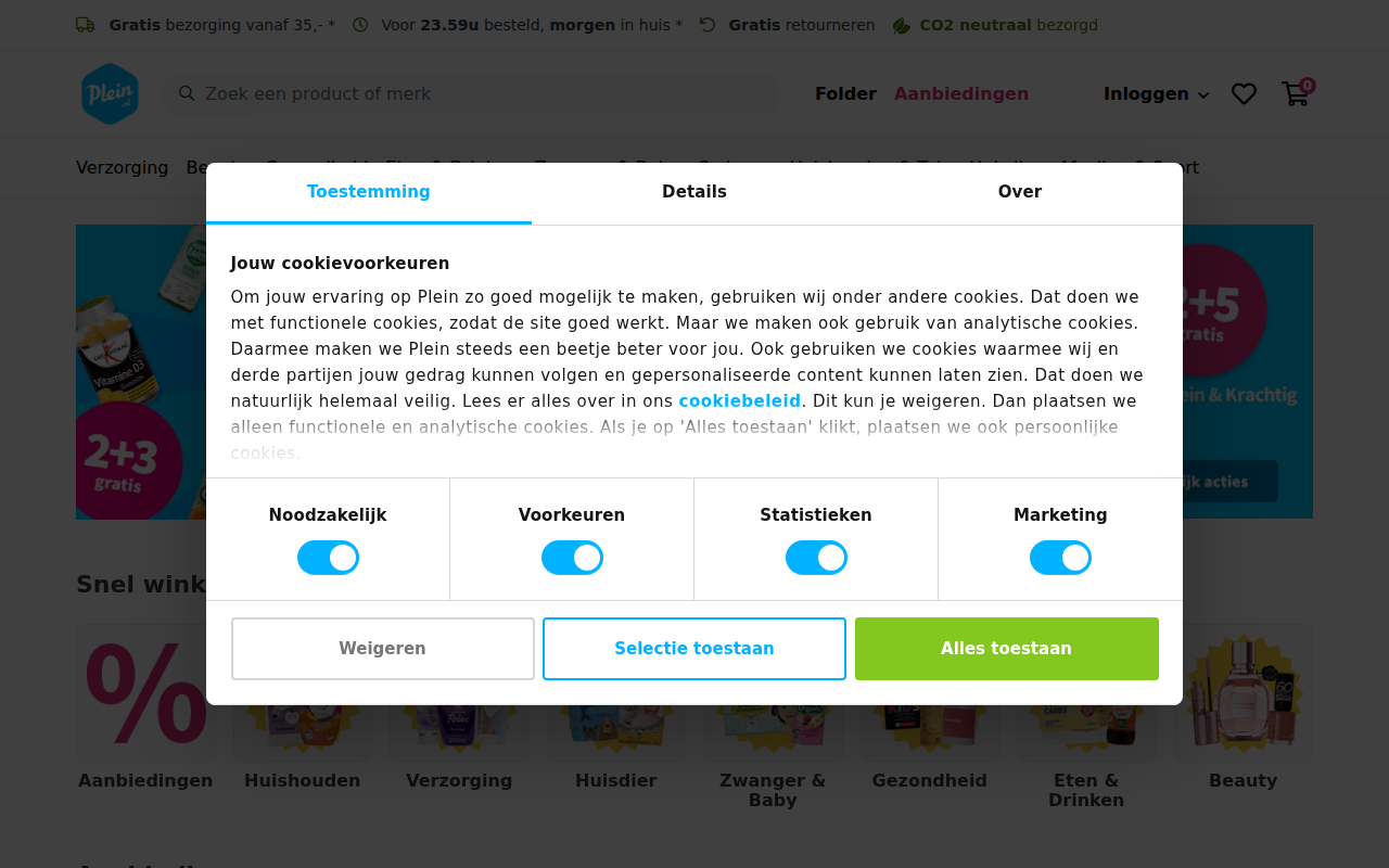 plein.nl