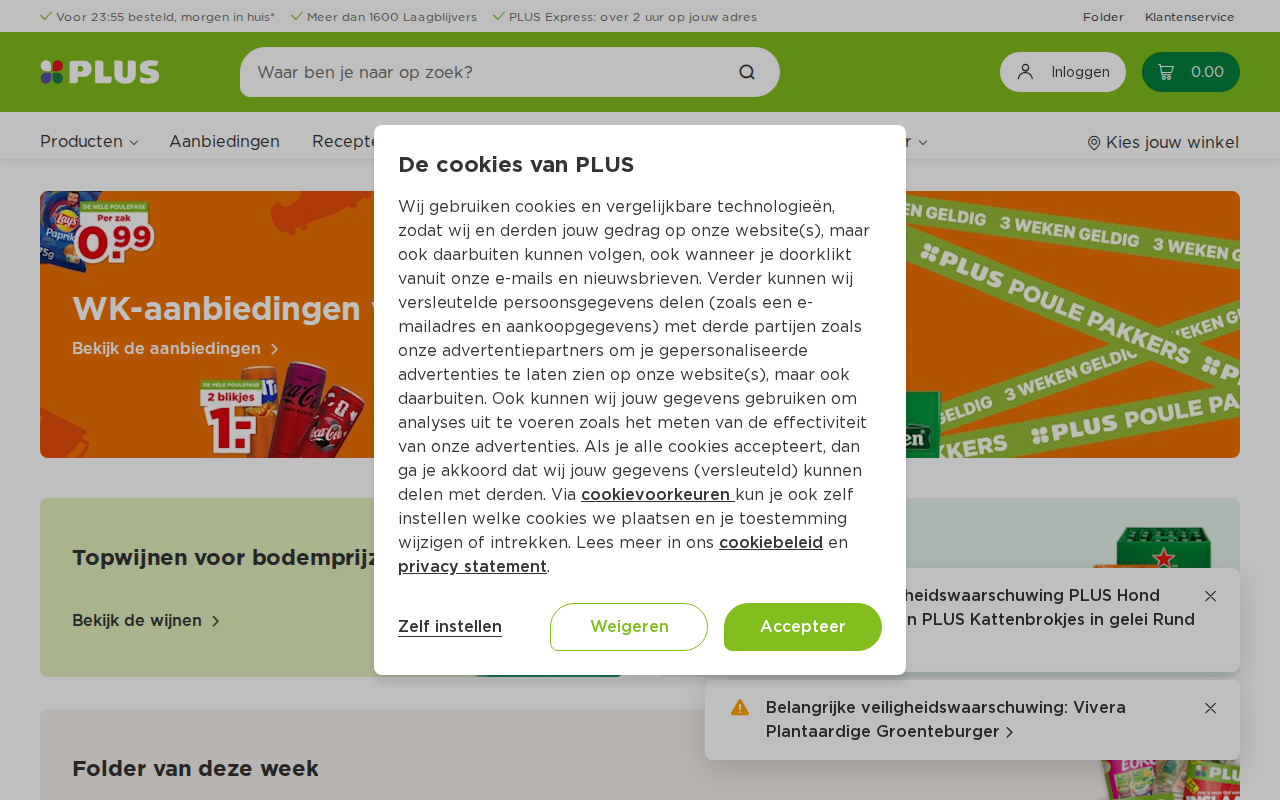 plus.nl