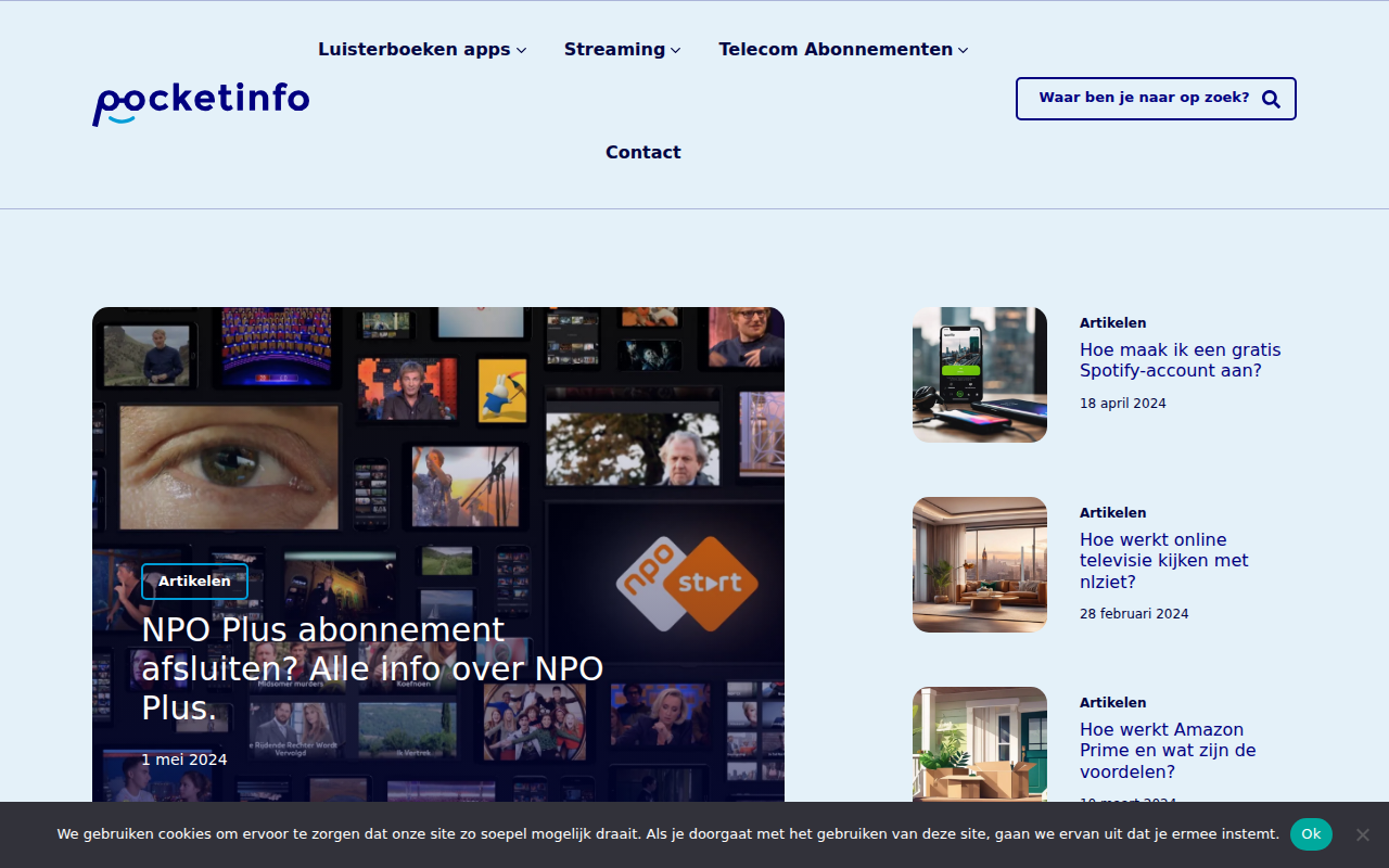 pocketinformatie.nl