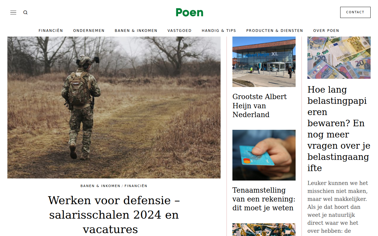 poen.nl