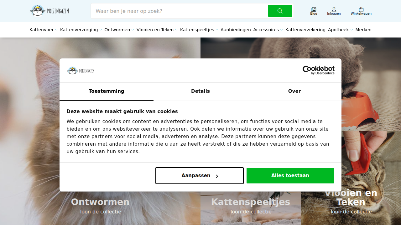 poezenbazen.nl