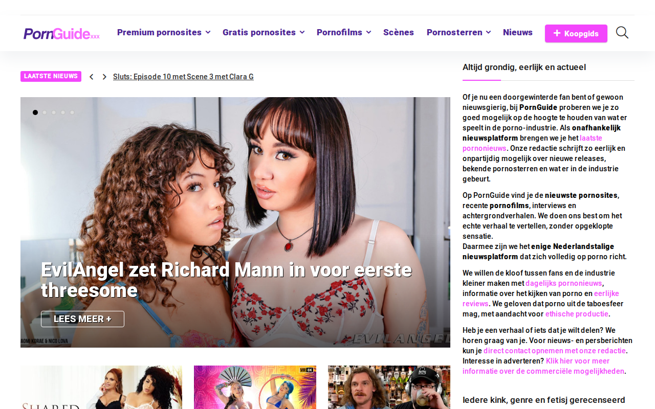 pornguide.nl