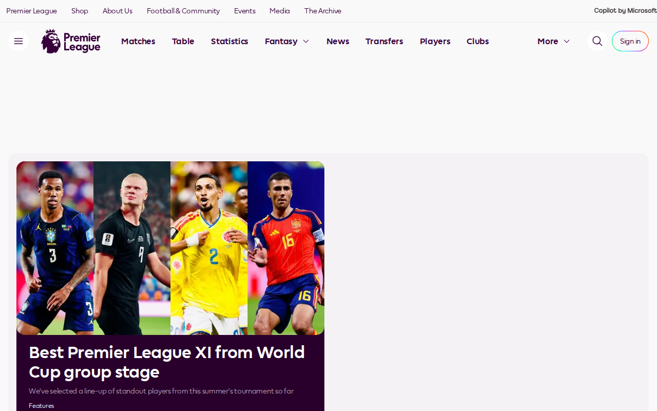 premierleague.com