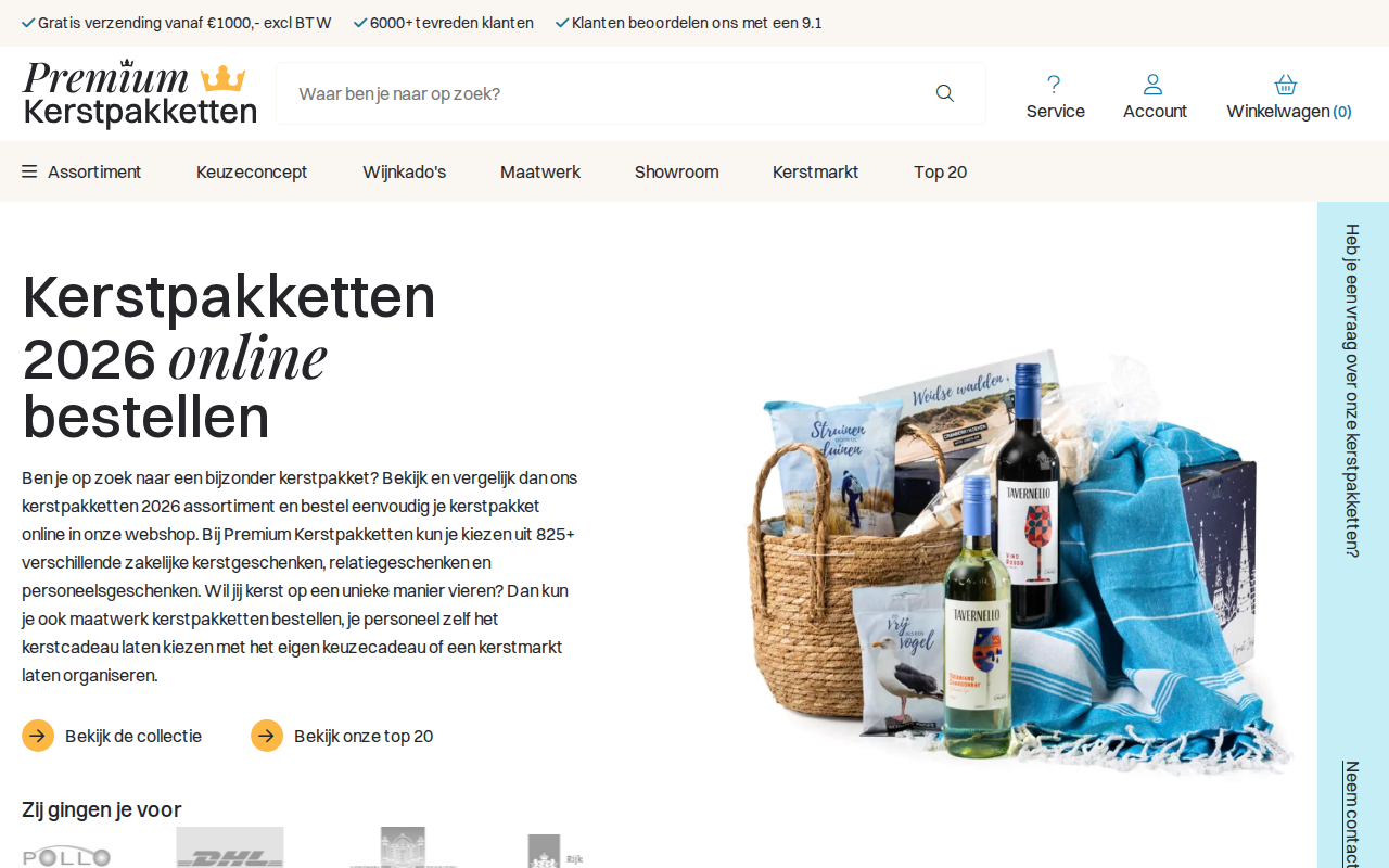 premiumkerstpakketten.nl