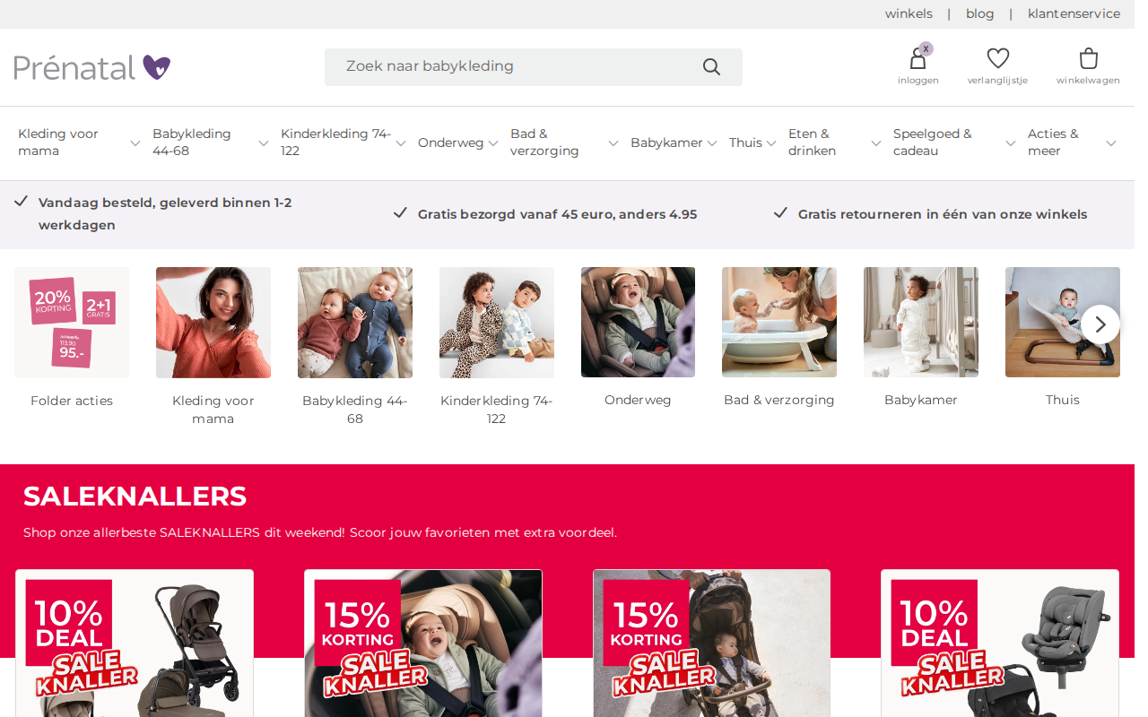 prenatal.nl