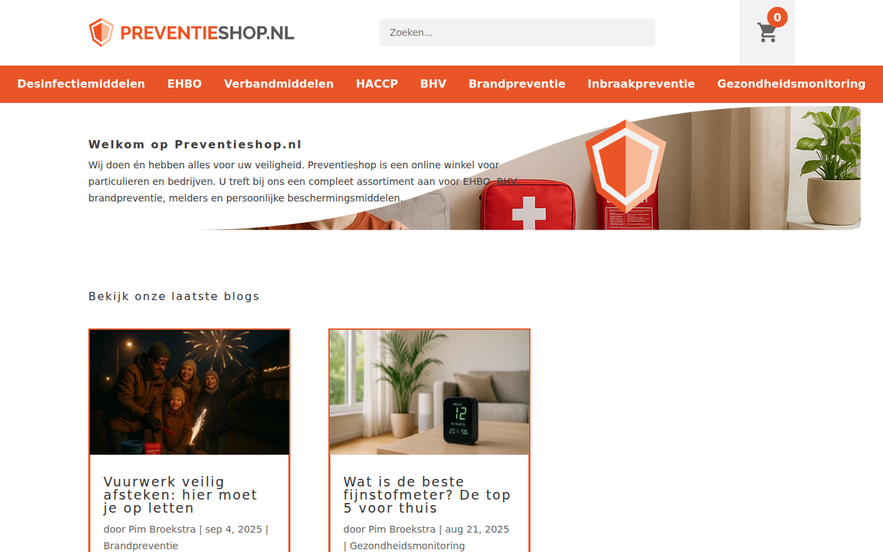 preventieshop.nl