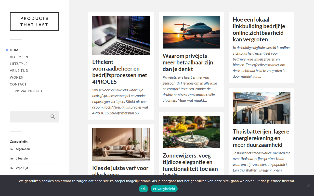 productsthatlast.nl