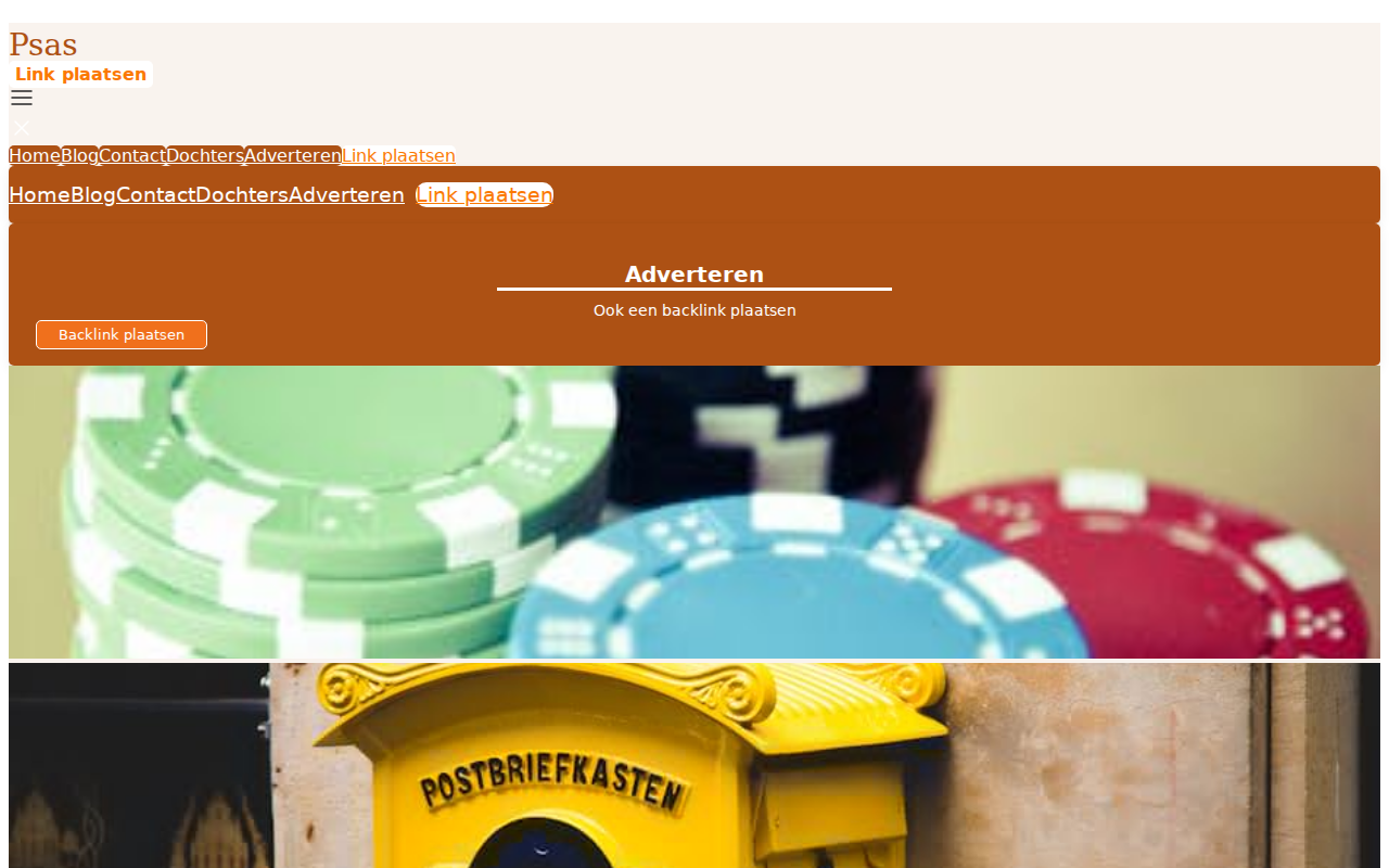 psas.nl