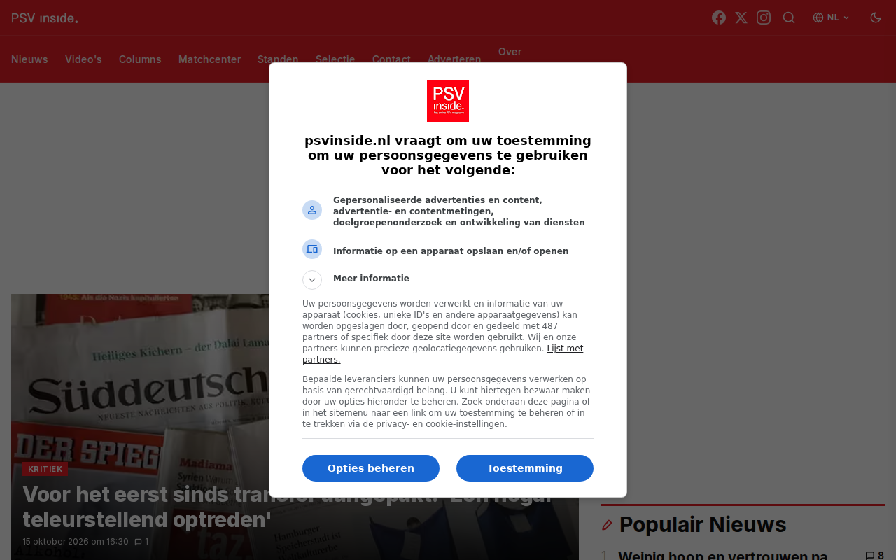 psvinside.nl