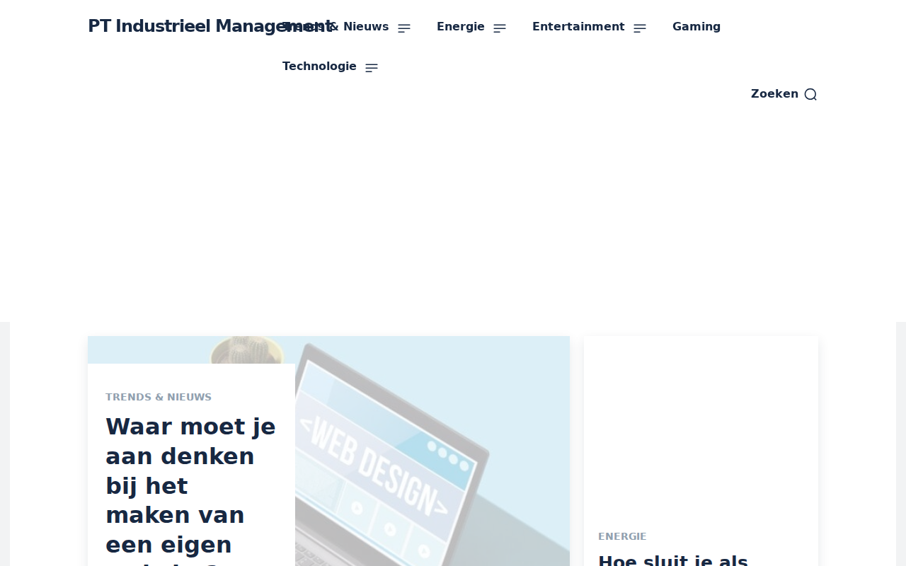 ptindustrieelmanagement.nl