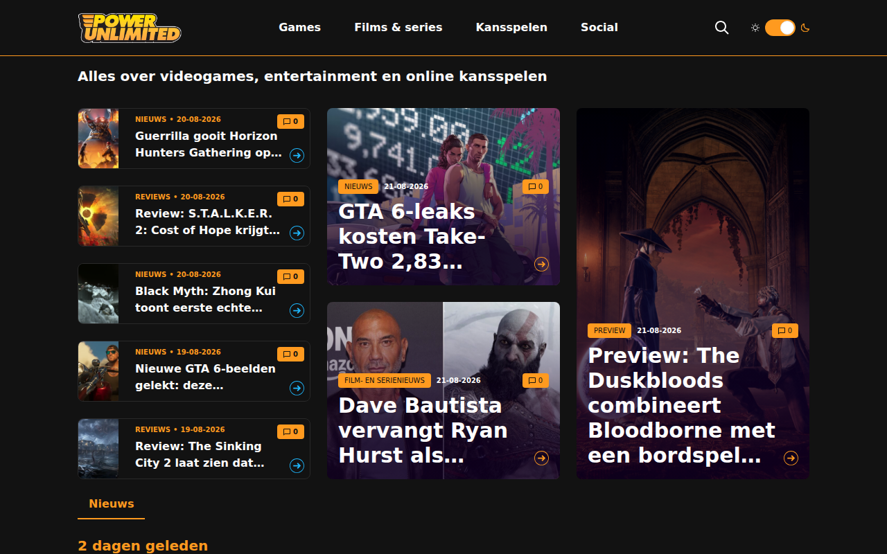 pu.nl
