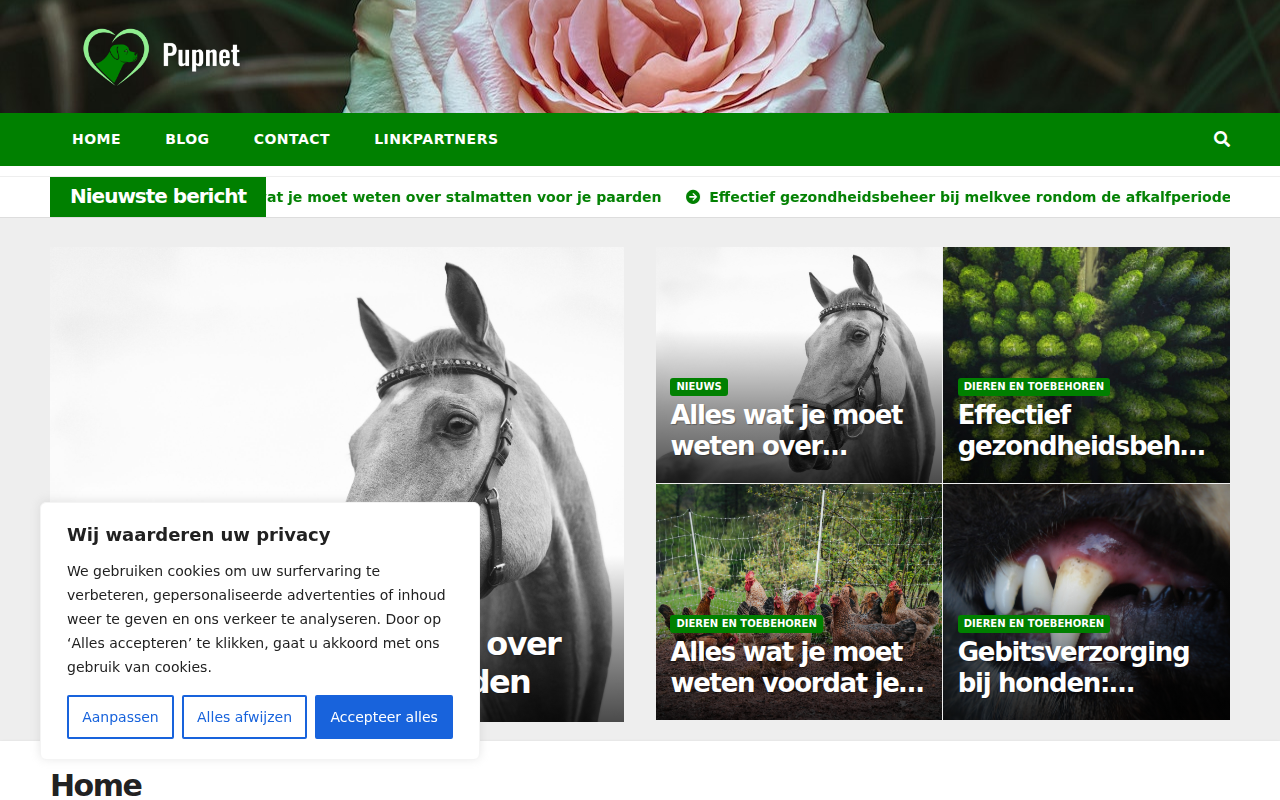 pupnet.nl