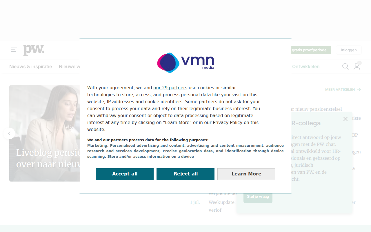 pwnet.nl