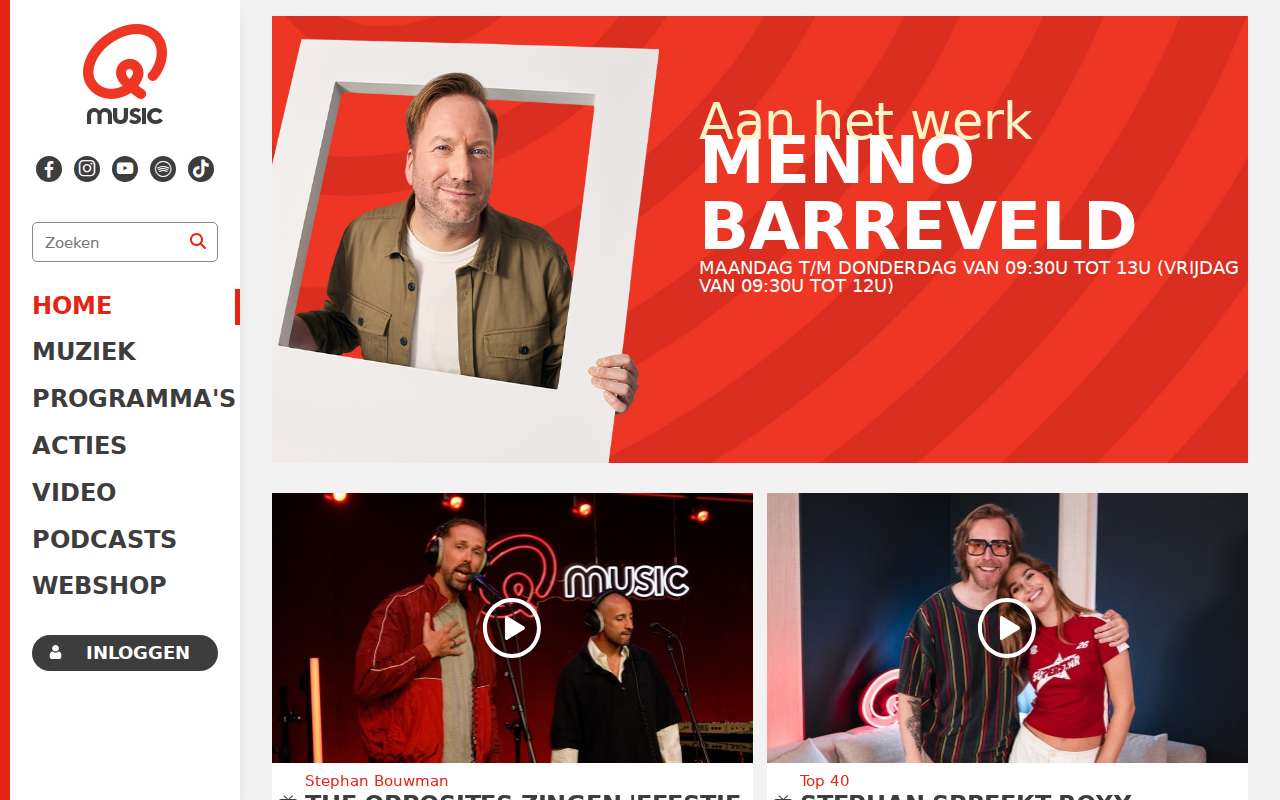 qmusic.nl