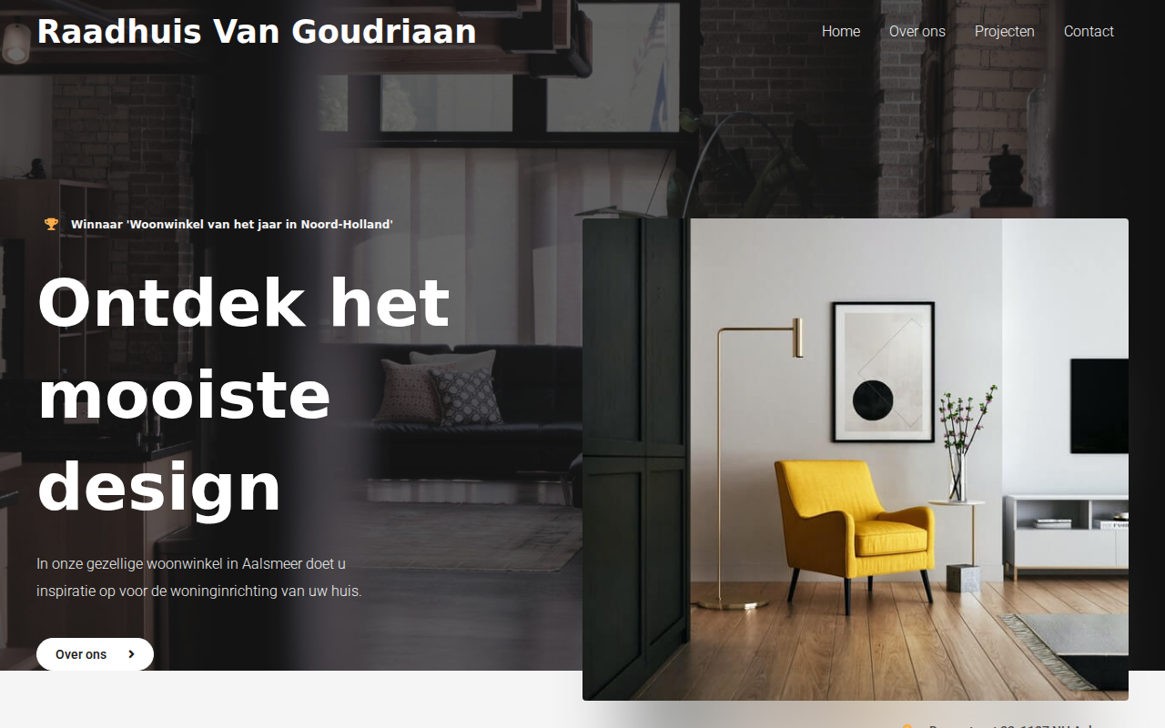 raadhuisvangoudriaan.nl