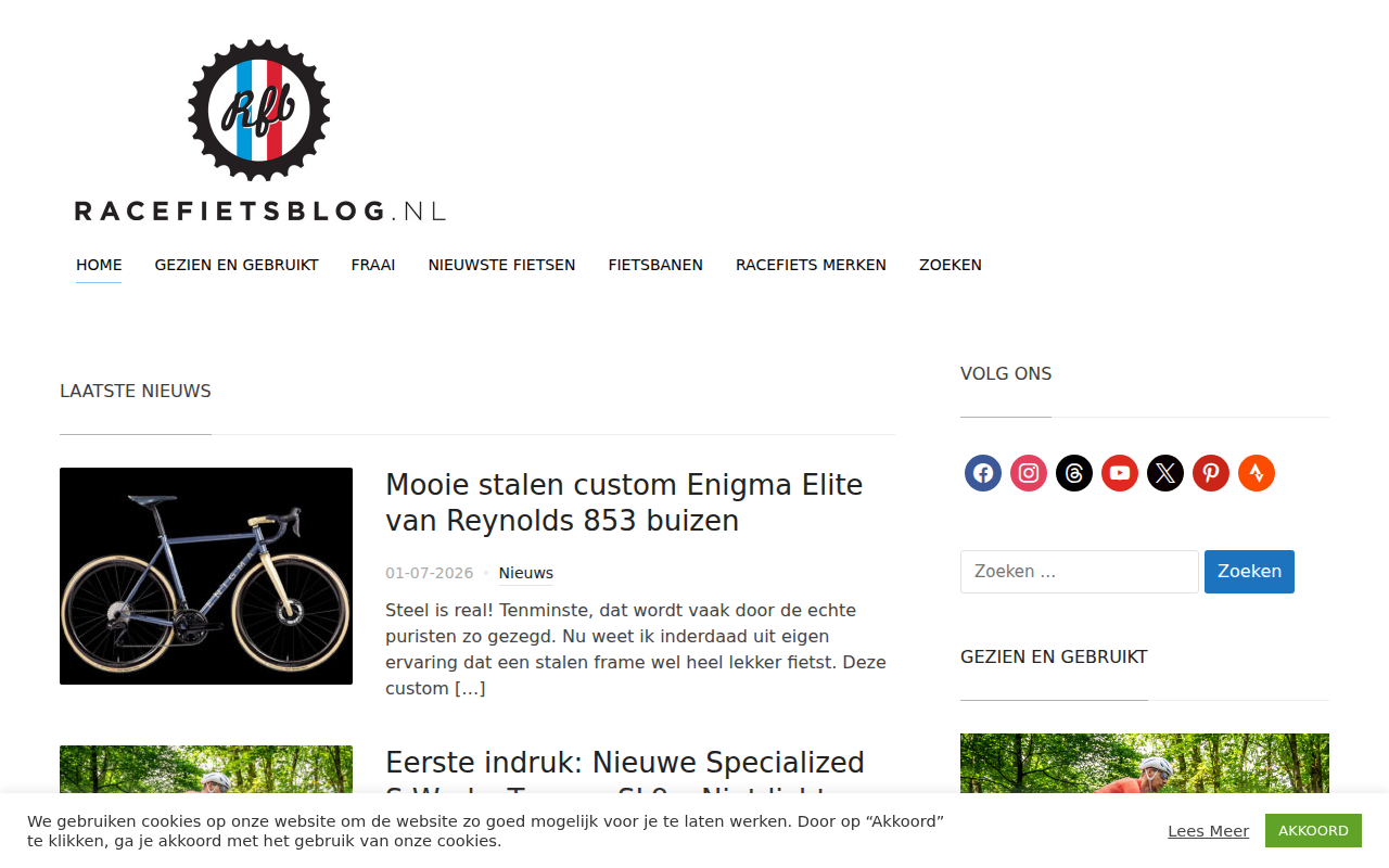 racefietsblog.nl